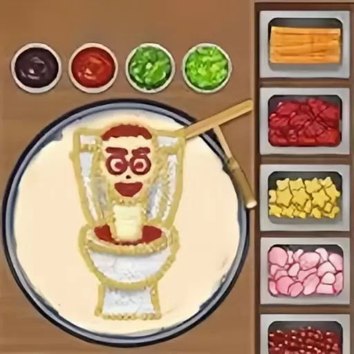 沉浸式小厨房游戏