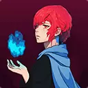 她的名字叫火手游