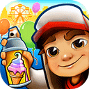 地铁跑酷乱码之城3322