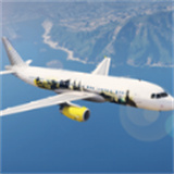 飞机飞行模拟器