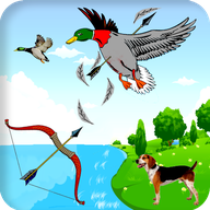 弓箭猎鸟人游戏