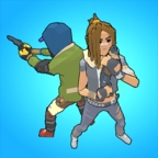 一对幸存者中文版