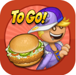 老爹炸鸡汉堡店