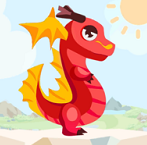 龙颜色排序拼图手游