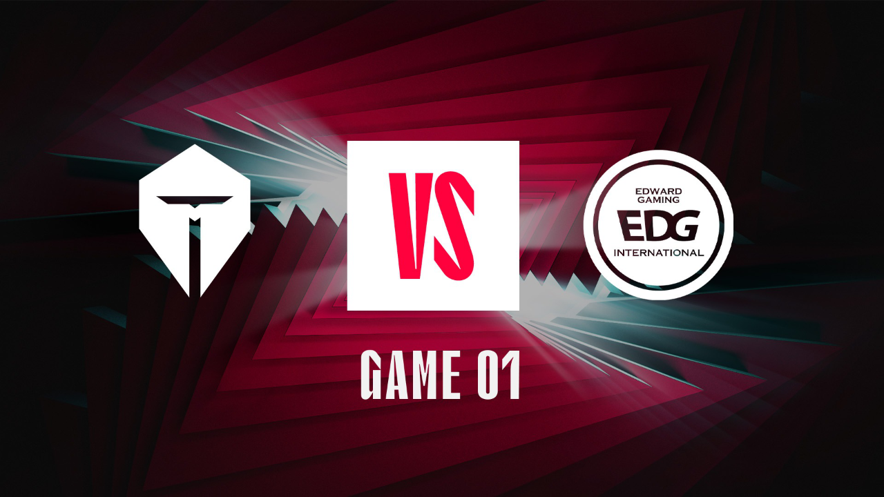 LPL春季赛 TES vs EDG_01