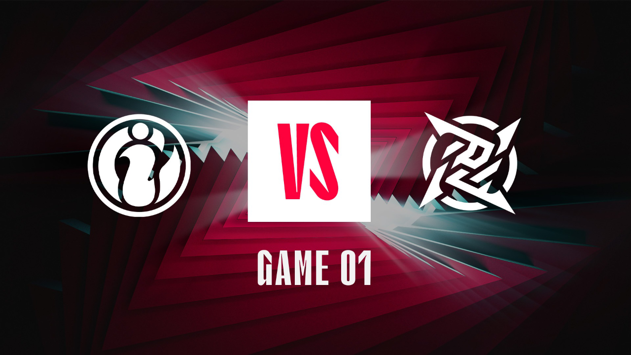 LPL春季赛 IG vs NIP_01