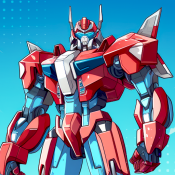 机甲战士大战修改版