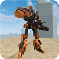 自由城市机器人游戏