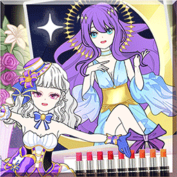 次元少女换装日记