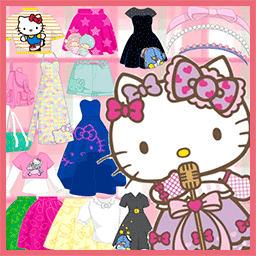 时尚的凯蒂猫手游