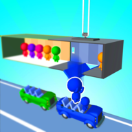 电梯堵塞游戏正版