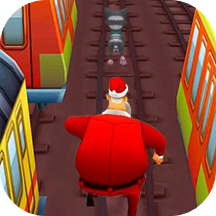 兄弟一起向前冲高铁跑酷游戏安卓版