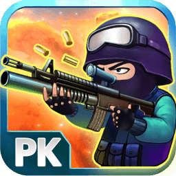 小小枪战反恐精英手游