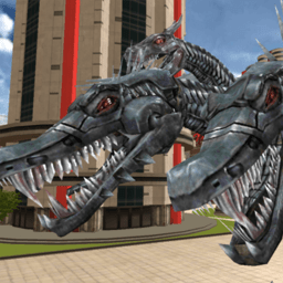 变形机器人世界手游