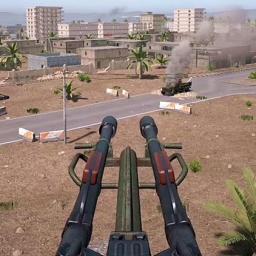 模拟大炮战场最新版