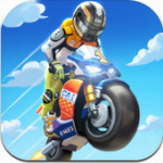 飞天大摩托手游