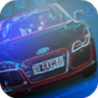 霓虹灯赛车手游