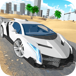 兰博汽车模拟器手游