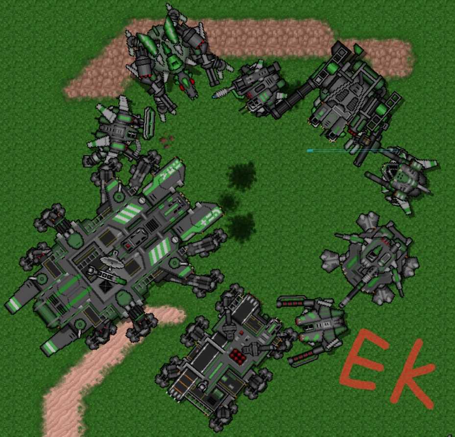 铁锈战争王者之战