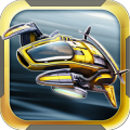 未来派赛车游戏