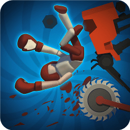 火柴人跳楼模拟器游戏