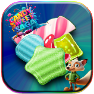 糖果甜蜜传奇游戏