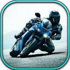 越野摩托车特技3D游戏正版