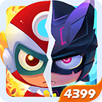 开心超人战记手游