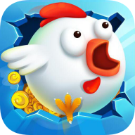 疯狂动物雨游戏