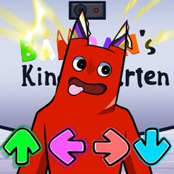 ‎FNF Garten of Banban Mod