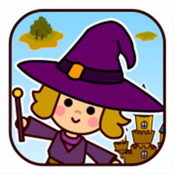 ‎魔法小镇:世界