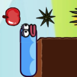 ‎疯狂贪吃水果的苹果蛇