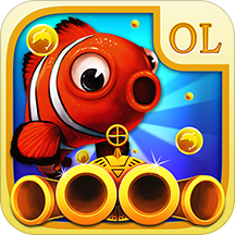 联机捕鱼OL岳游版