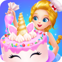 莉比小公主独角兽餐厅