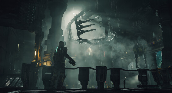 死亡空间重制版背包怎么扩大