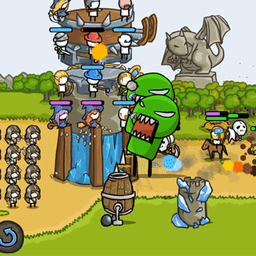 塔防之战地箭神