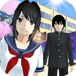 高中校园模拟器