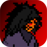 像素火影九尾鸣人