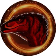 可怕的爬行生物恐龙