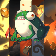 从蛙开始的进化之路手机版