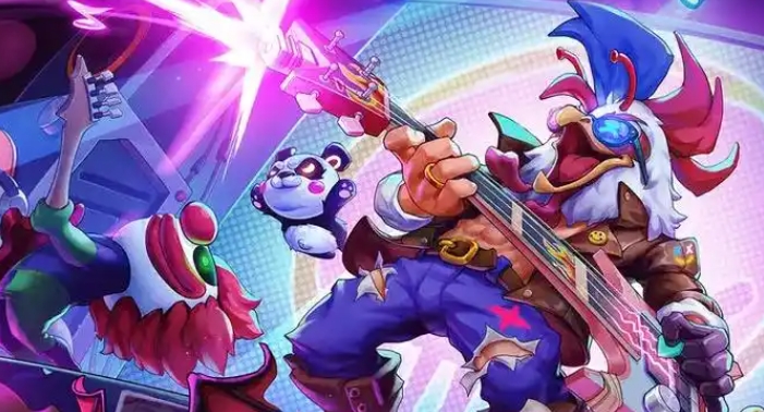 霓虹深渊：无限扣扣怎么样