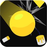 表情符号弹跳球