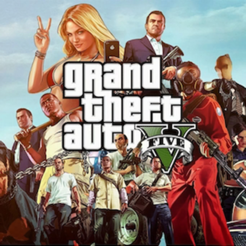 ‎Gta 5: The Grand Theft Auto V