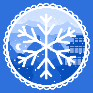 加查星云 雪花版