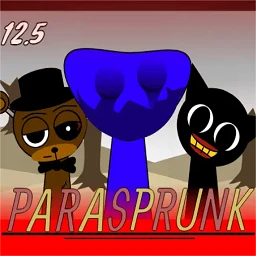 节奏盒子sprunki 寄生虫模组12.5