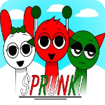 节奏盒子sprunki 圣诞节模组