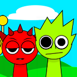 节奏盒子Sprunki 腐化地狱版