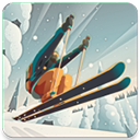 高山冒险滑雪 安卓版