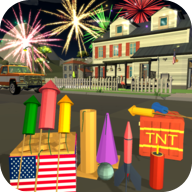 大型烟花模拟器官方版