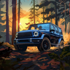 中型越野车竞速 免费版